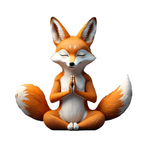 Meditative folks