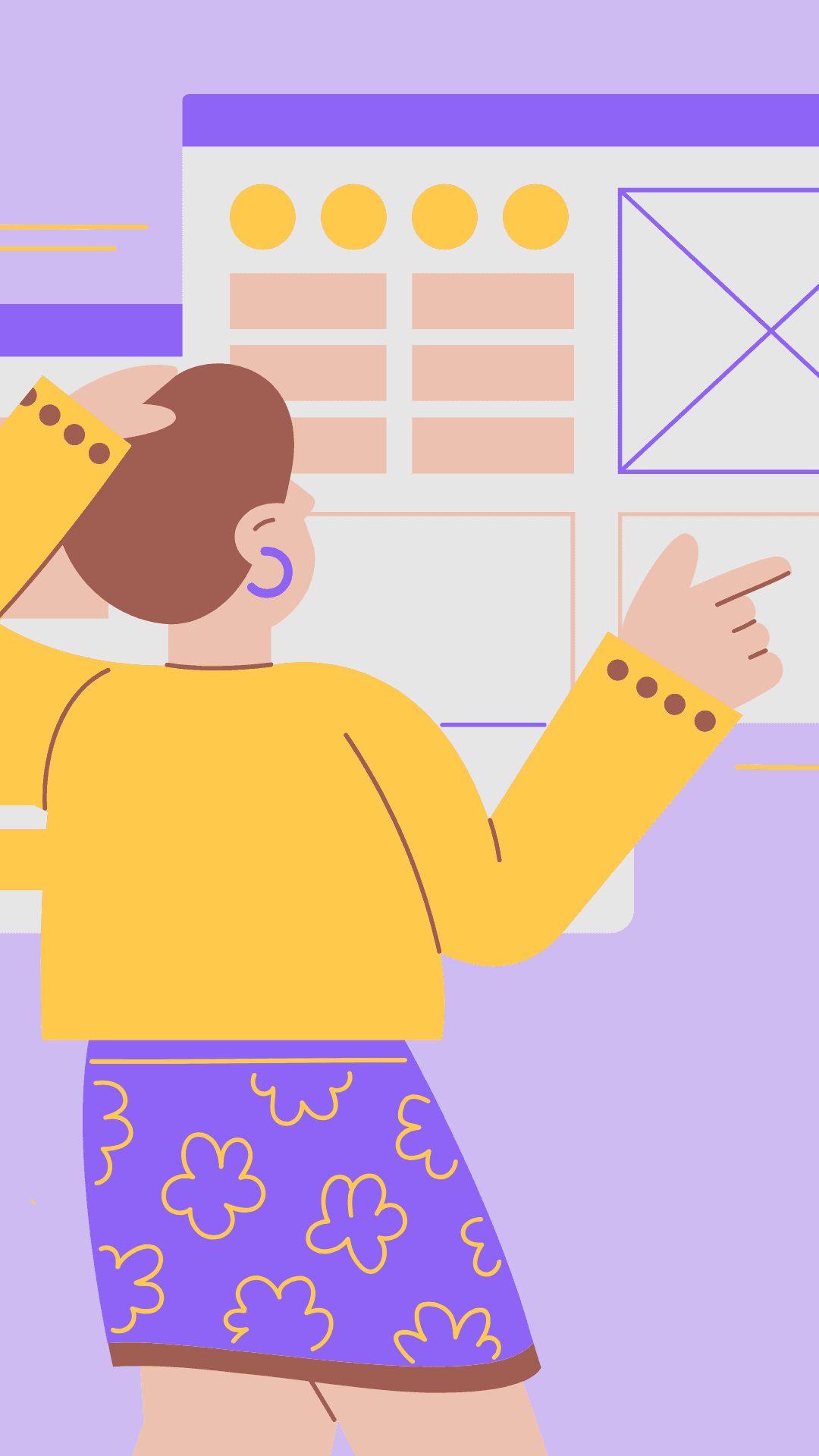 website development