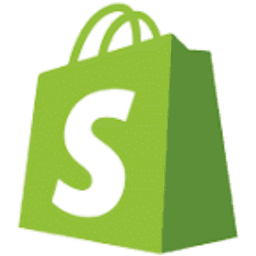 Shopify Logo