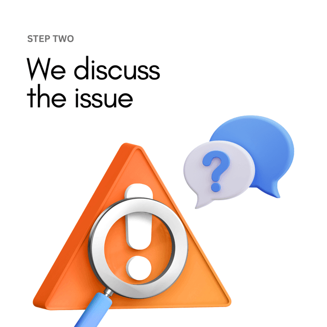 Bug Fixing Illustration Step 2