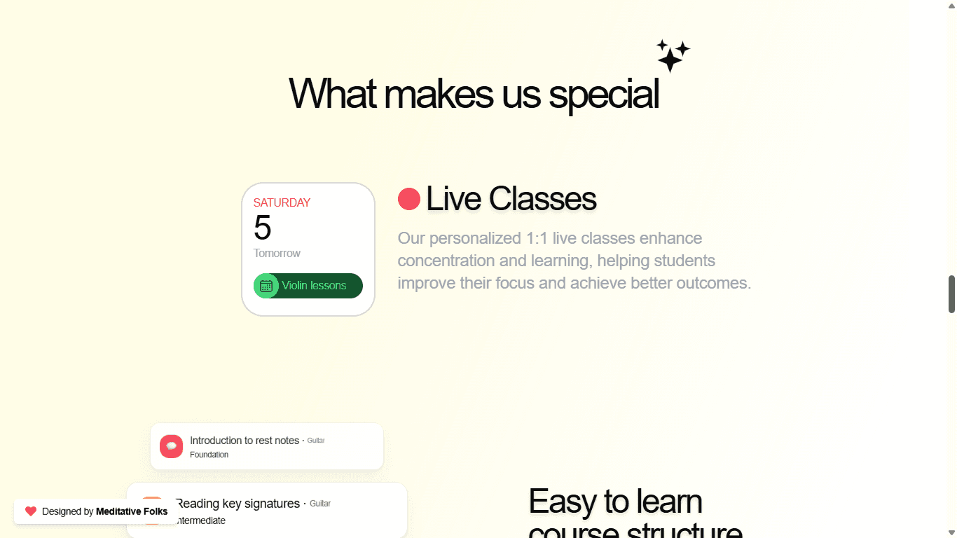 Captain Strings project image-2