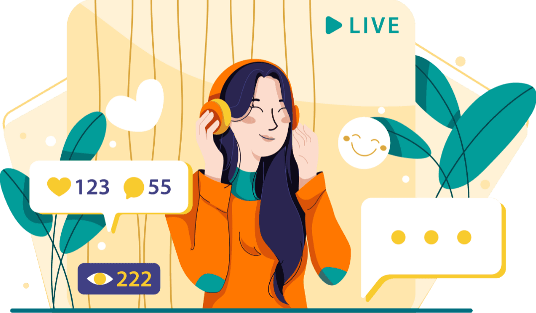 illuatration of lead generation.